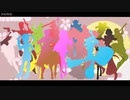 【BASARALOID】戦国OTOMEの夜桜物語【女声13人】