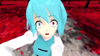 【東方MMD】 KILLER B 多々良小傘＆鬼人正邪