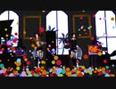 【進撃のMMD】Colorful World