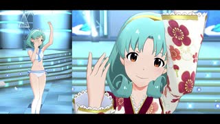 【ミリシタＭＶ】待ちぼうけのLacrima まつり姫ソロ＆ユニットver