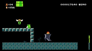 [m2-03]スーパーマリオメーカー２　ストーリーモード3（7.12ﾆｺ生から）