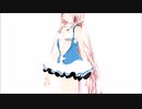 【MMD】TDA Sailor Bikini IA Sexy Walk