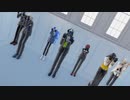 【MMDツイステ】ラストダンス 【寮長】