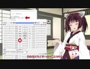 【VOICEROID解説】Aviutlの立ち絵差分切り替えを簡略化