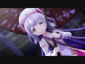 【MMD】とある梅雨の日ver5【参加作品集】