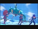 聖剣伝説３トライアルズオブマナで遊んでみた【２１】