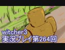 探し人を求めてwitcher3実況プレイ第264回