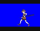クォータースタッフで会場を警護する自己矛盾☆スタッフEBB＆おまけGB.staff