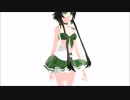 【MMD】TDA Sailor Bikini Luo Tianyi Sexy Walk