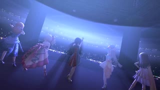 【デレステMV】我が担当達で「ミラーボール・ラブ」【SSR衣装】