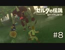 【ゼルダの伝説ブレスオブザワイルド＃8】人の肉を奪った罪は重いんだからな【はるの積みゲー崩し】