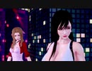 [FF7 MMD] Girls - ティファ & エアリス