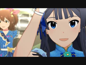 ミリシタ「Catch my dream」最上静香