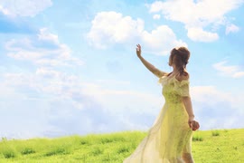 【まぁり】晴天を穿つ 踊ってみた【オリジナル振付】