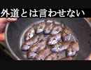 スズメダイ釣って食べる！マグロに匹敵する味がした