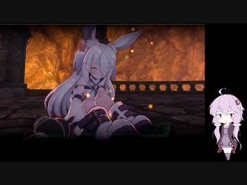 【Little Witch Nobeta】ゆかりさんの魔法修行 しっくす