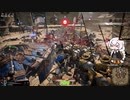 【コンカラーズ・ブレード】日輝城の戦い　あかりが征く中世戦争ゲーム　その7