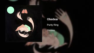 Purity Ring - Obedear (Magic Sword Remix)