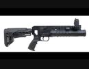 トルコ製40mmグレネードランチャー「AK-40GL」