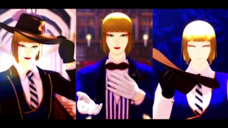 【MMDツイステ】フィクサー【ルーク・ハント】