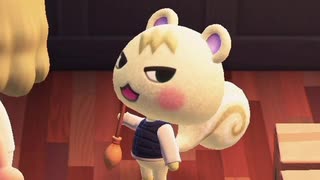 【あつ森】時間を変更せずに自由に遊ぶ２２【ドリルカラマリ】