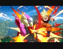 DBFZ　ジレンコンボ等