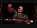 Sgt. Slaughter　（サージェント・スローター）ＷＷＥ