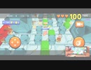【スマホゲーム】【無言】【早送りダイジェスト】ボムスターズやってみた