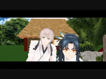 【MMD刀剣乱舞】エアボまとめ