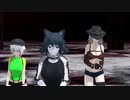 【MMD】--式モデルで ライムライト(ふっこ・イヌケン・ハイフェン)
