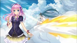 【闇音レンリ】積乱雲グラフィティ【UTAUカバー】