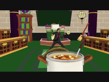 【MMDツイステ】スカラビアのカレ～なるダンス