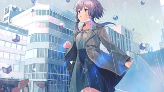 【結月ゆかり】 さみだれやいば 【オリジナル曲】