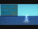 【Salt_and_Sanctuary】2D世界の呪われた島を初見探索【実況】最終回
