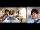 #七原くん 20200713「半額カットでお洒落になる！」米無(カットモデル枠,鬼太郎→千鳥ノブ)