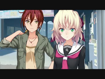 トクトク制度！短期転入生と化した先輩.Innocent Fille10
