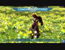 【PSO2】ソロ花UH 7:50 Ph ロッドのみ 輝光を屠る輪廻の徒花 UH