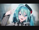 【MMD】ダーリン / Sour式初音ミク【1080p】