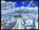 暑い時には･･･ マリオ&ソニック AT バンクーバーオリンピック ～ Ski jump  【K14S36】