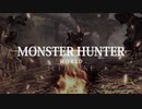 モンスターハンターワールドダークソウル（単発動画）