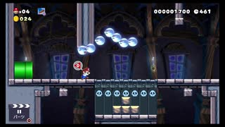 [m2-05]スーパーマリオメーカー２　ストーリーモード5（7.12ﾆｺ生から）