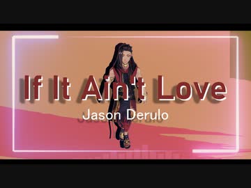 【MMDツイステ】If It Ain't Love【ジャミル】