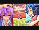 【東方MMD】短編まとめ＋【東方MMD紙芝居】