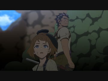 デカダンス　第2話　sprocket