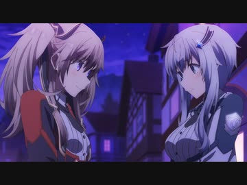 魔王学院の不適合者 ～史上最強の魔王の始祖、転生して子孫たちの学校へ通う～　第3話　サーシャの真意