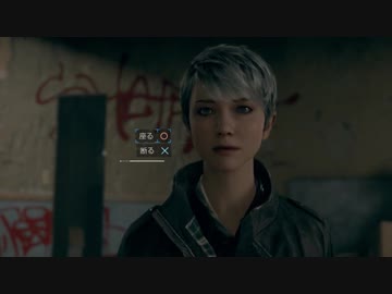 【実況】Detroit: Become Humanでたわむれる Part7