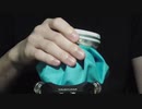 [音フェチ] 氷嚢の涼しい音とハンドムーブメント [ASMR] [睡眠用・作業用]