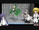 ガレージキットとメガミで遊ぼう。　ゆっくりプラモ動画特別編