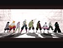 【鬼滅のMMD】Conqueror【柱】