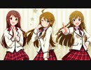 ミリシタ「Glow Map」ハイスクールメイト13人ライブ
